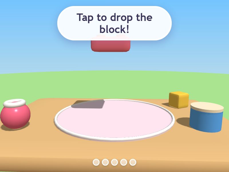 Block Tower 3D screenshot
