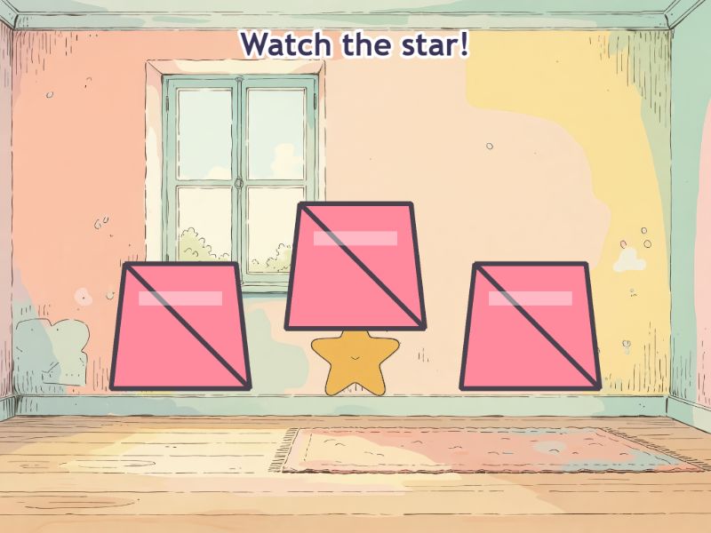 Where Did It Go? toddler game screenshot